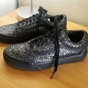 ☆Vans Old School Sz6 ☆